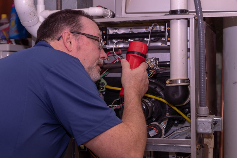 Gas Heater Installation in Columbus, OH