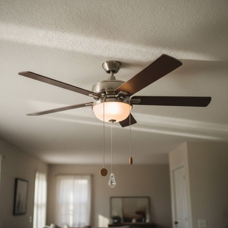 Gazebo Fan Installation in Olathe, KS