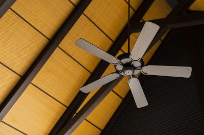 Hanging Fan Installation in Kansas City, KS