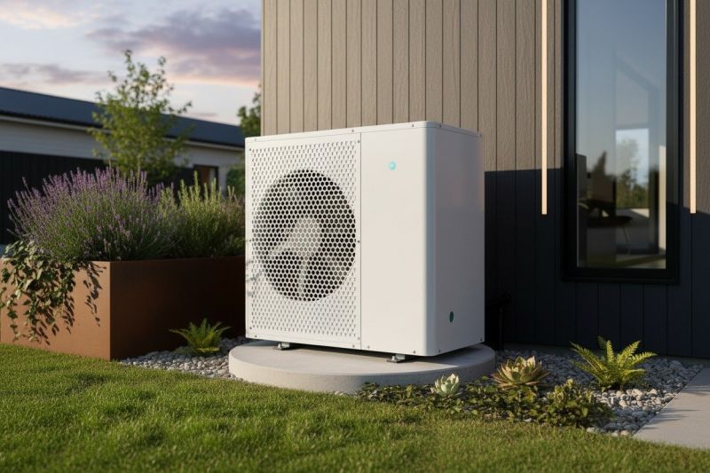 Heat Pump Installation in Annapolis, MD