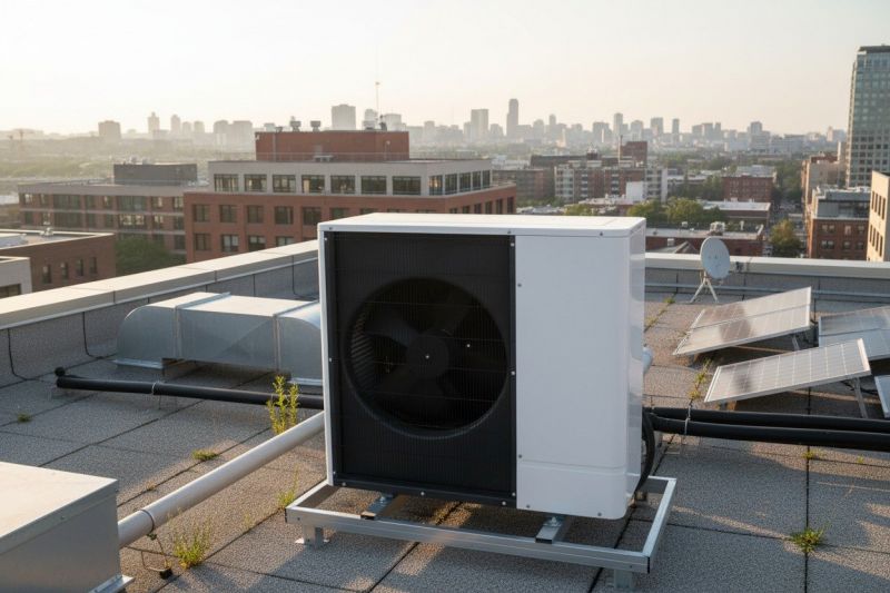 Heat Pump Installation in Monmouth County, NJ