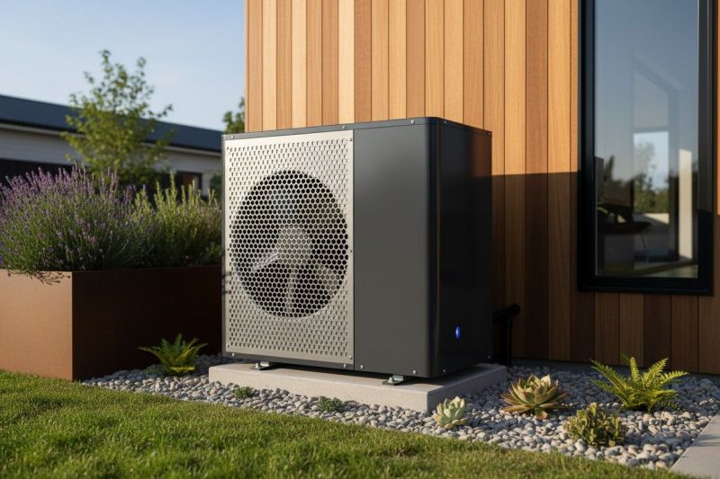 Heat Pump Replacement in Columbus, OH