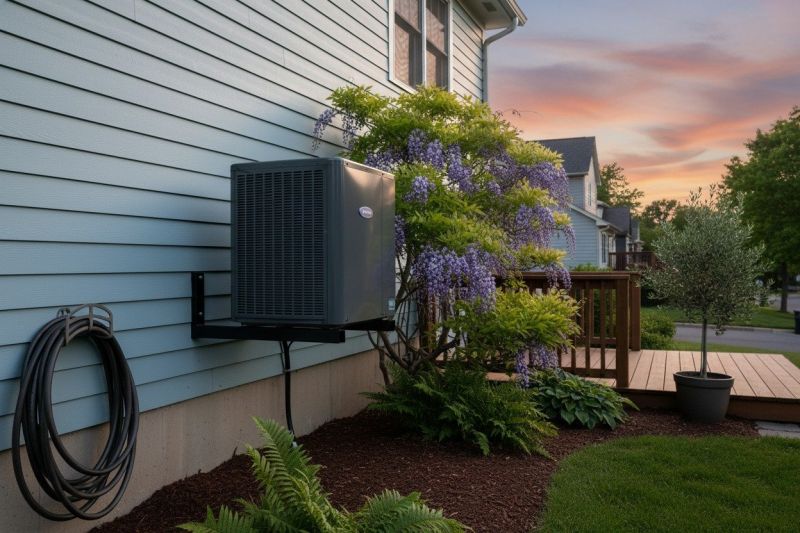 Heat Pump Replacement in Annapolis, MD