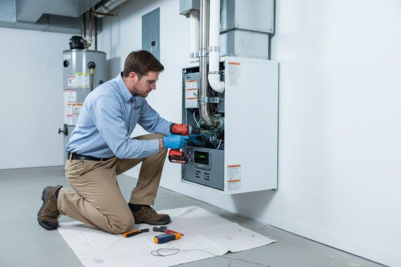 Heating System Installation in Columbus, OH
