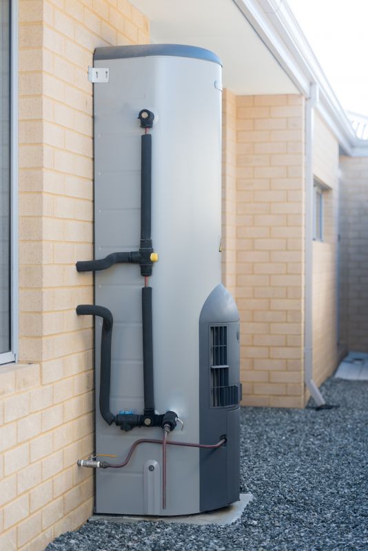 Hot Water Heater Replacement in Denver, CO