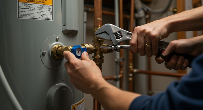 Hot Water Heater Service in Denver, CO