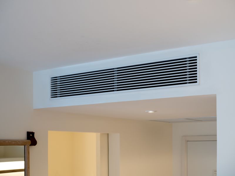 House Fan Replacement in Alpharetta, GA