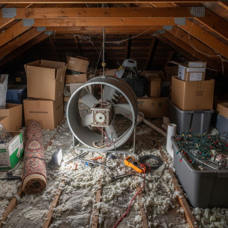 Hvac Fan Repair in Orem, UT