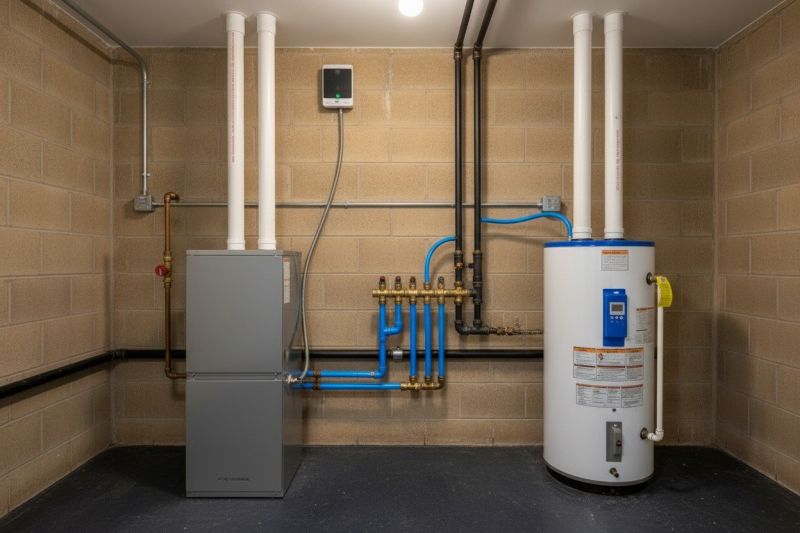 Hvac Gas Furnace Installation in Cincinnati, OH