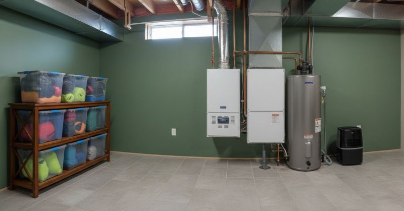 Hvac Gas Furnace Installation in Naples, FL