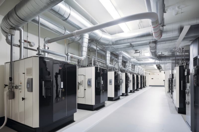 Hvac System Replacement in Columbus, OH