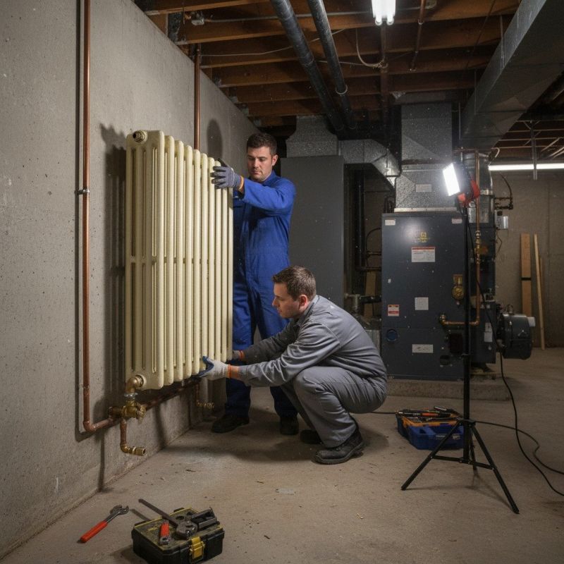 Oil Furnace Replacement in Columbus, OH