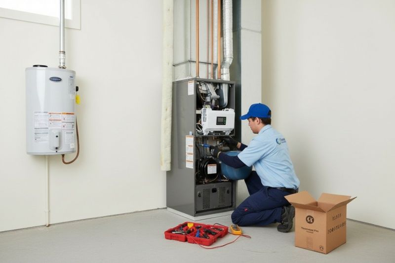 Oil Furnace Replacement in Cincinnati, OH
