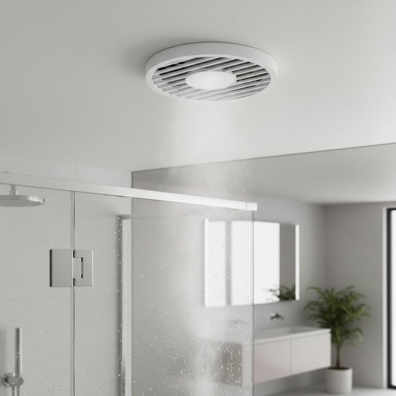 Powder Room Fan Installation in Prescott Valley, AZ