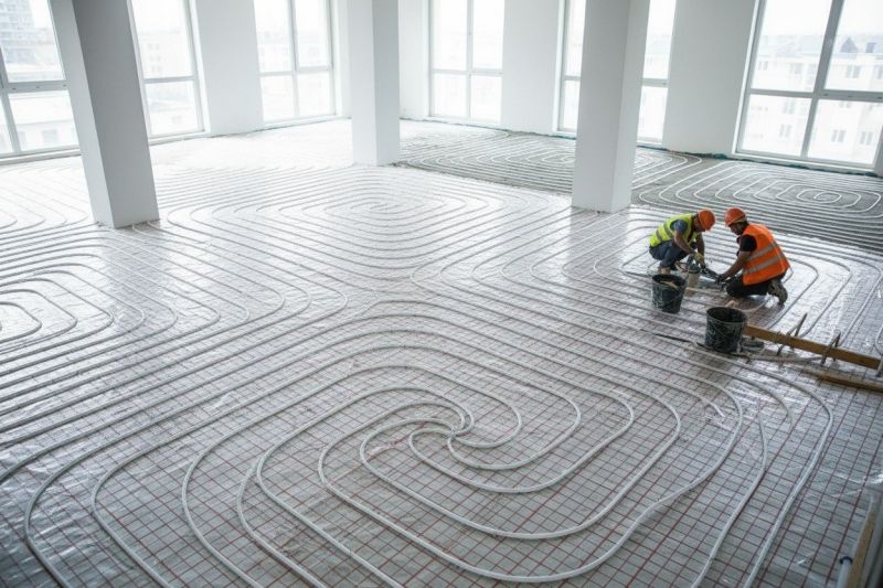 Radiant Floor Heating