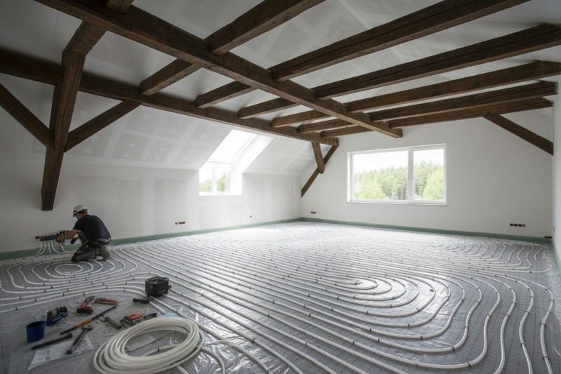 Radiant Floor Heating