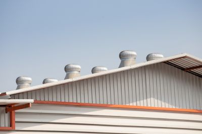 Roof Fan Replacement in Orem, UT