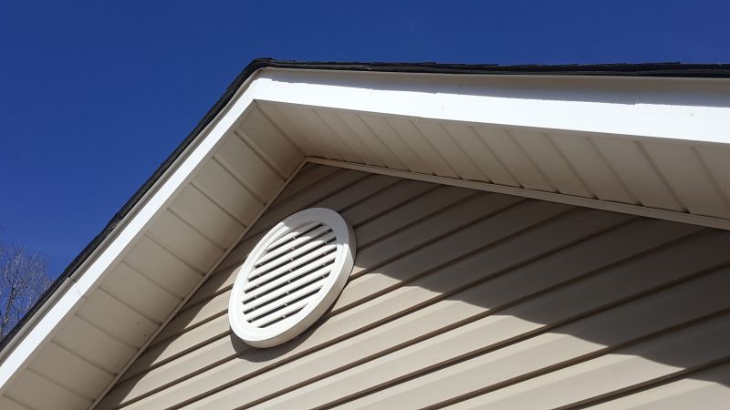 Roof Ventilator Repair in Alpharetta, GA