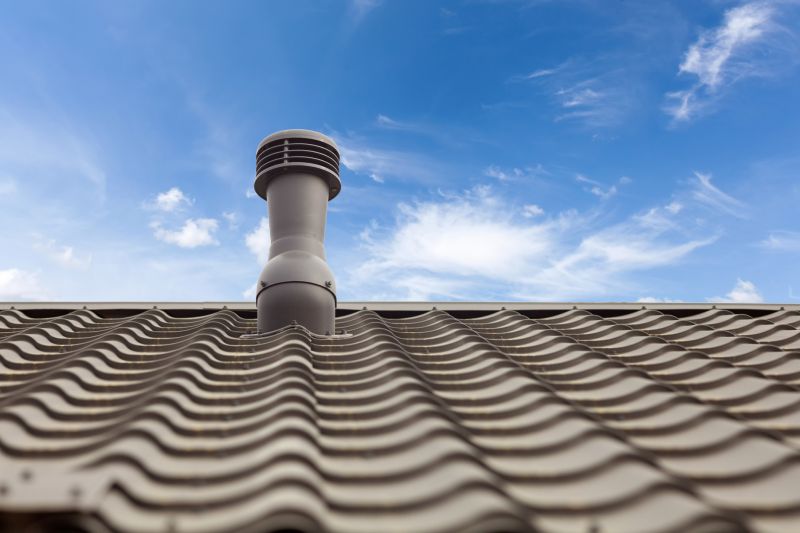 Roof Ventilator Repair in Provo, UT