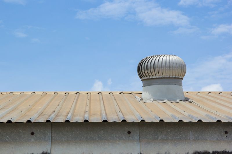 Solar Fan Installation in Prescott Valley, AZ