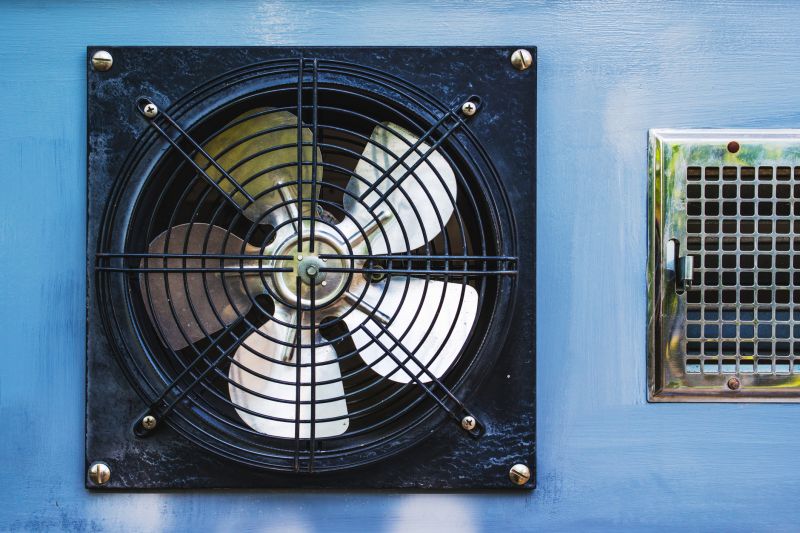 Solar Fan Installation in Provo, UT