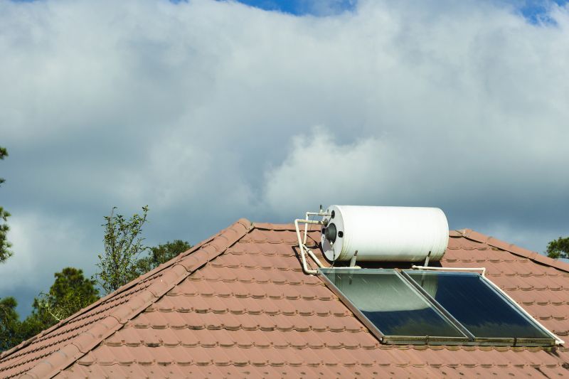 Solar Water Heater Service in Denver, CO