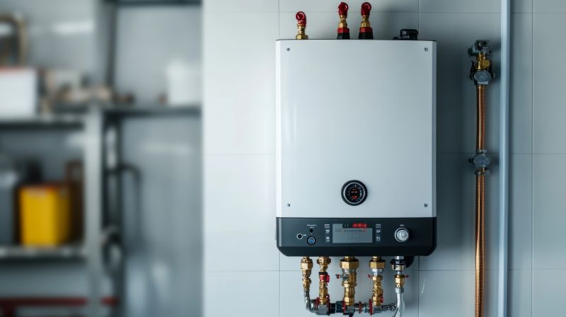 Tankless Water Heater Service in Columbus, OH