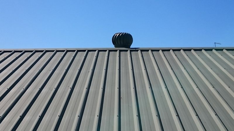 Turbine Vent Repair in Heber City, UT