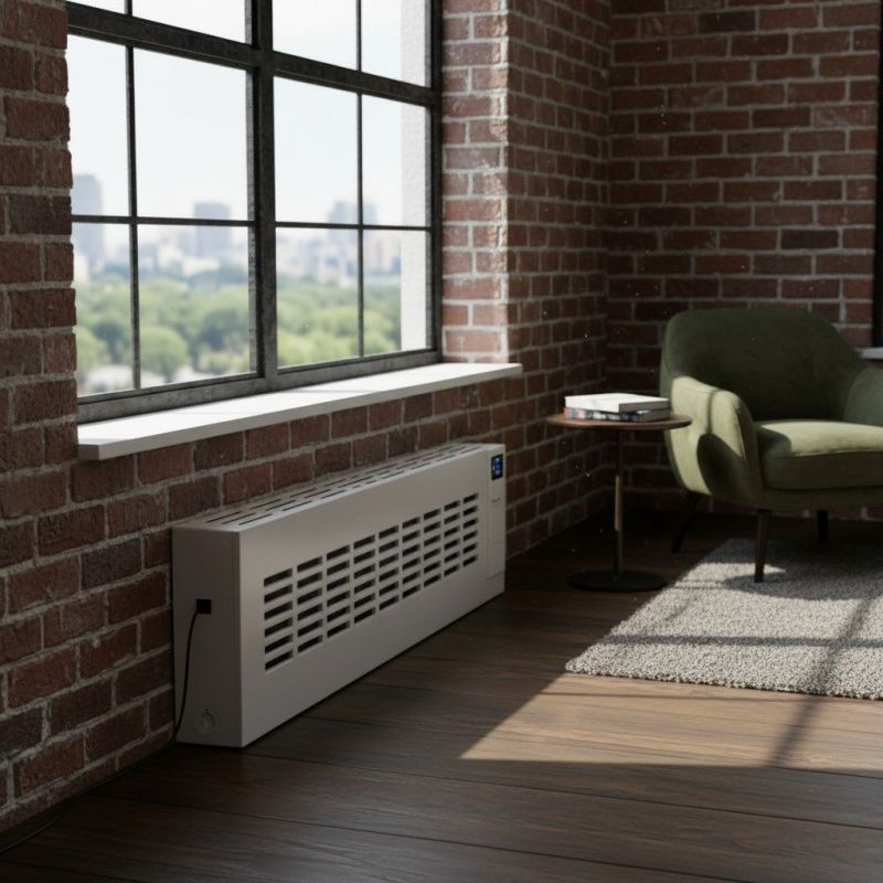 Wall Heating Installation in Kansas City, MO