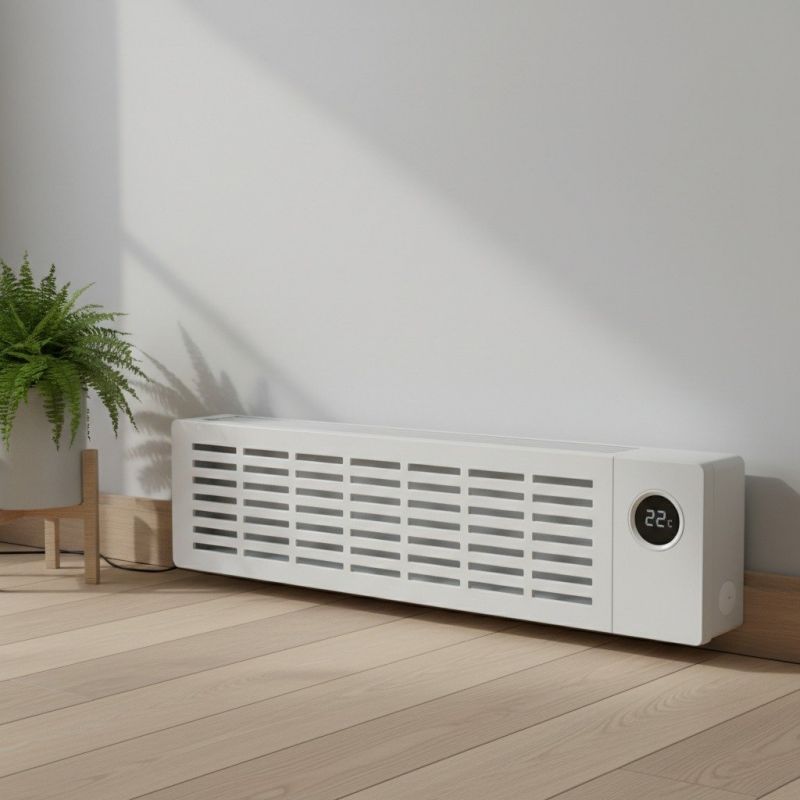 Wall Heating Installation in Columbus, OH